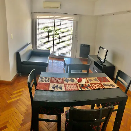 Palermo Soho Rest Apartment Buenos Aires Exterior photo