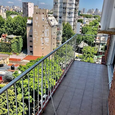 Palermo Soho Rest Apartment Buenos Aires Exterior photo