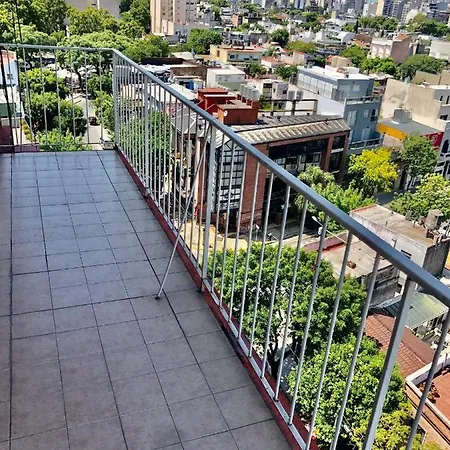 Palermo Soho Rest Apartment Buenos Aires Exterior photo